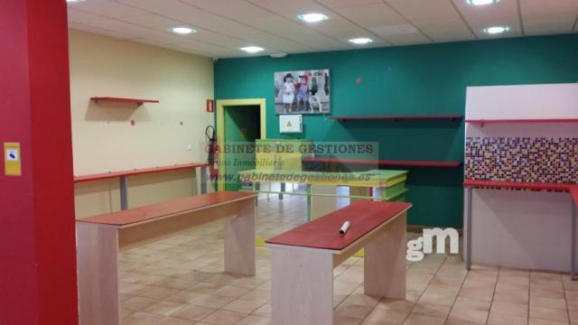 For sale of commercial in Albacete