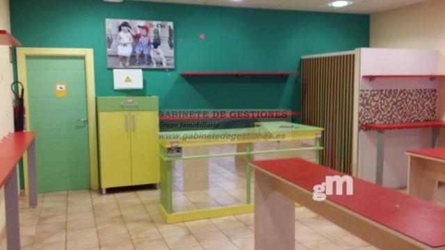 Venta de local comercial en Albacete