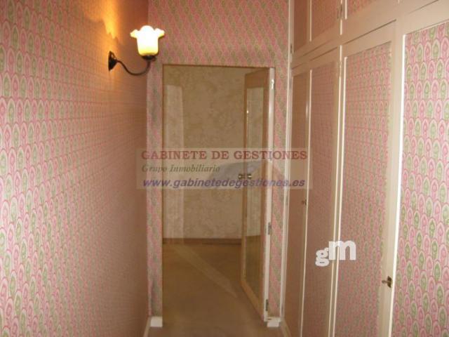 For sale of flat in Albacete