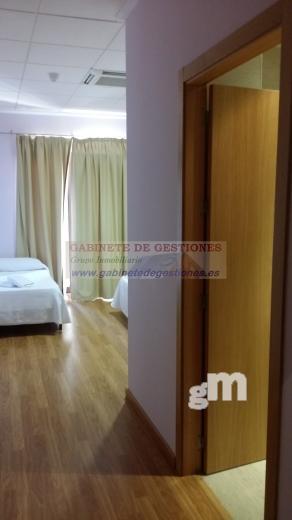 Venta de hotel en Montealegre del Castillo