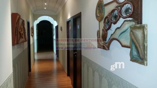 For sale of hotel in Montealegre del Castillo