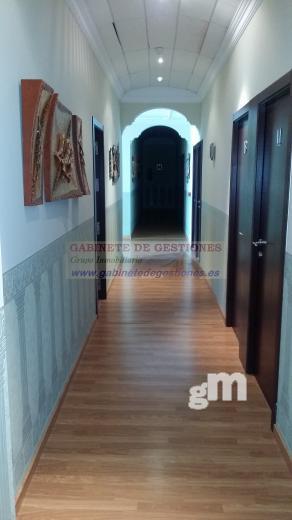 For sale of hotel in Montealegre del Castillo