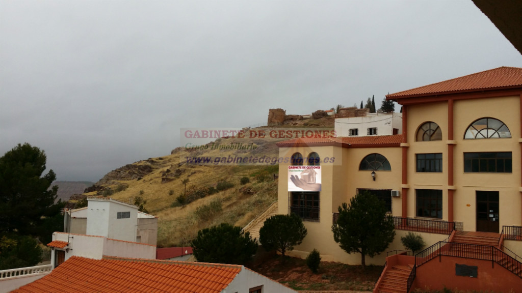 Venta de hotel en Alcaraz