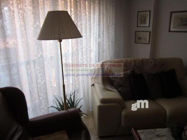 For sale of flat in Albacete