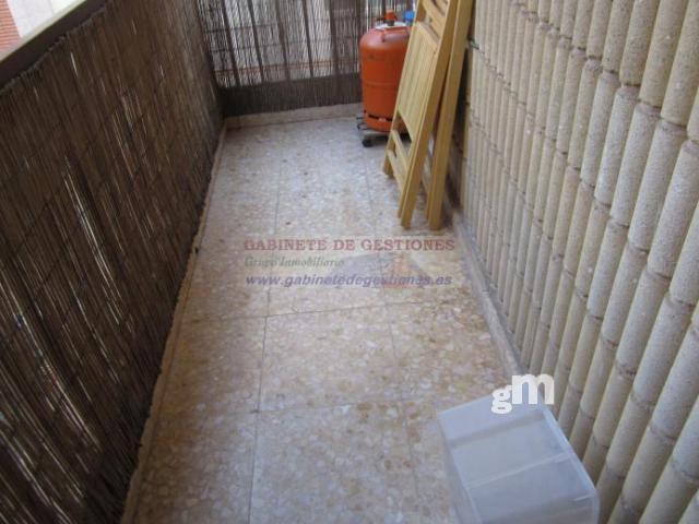 For sale of flat in Albacete