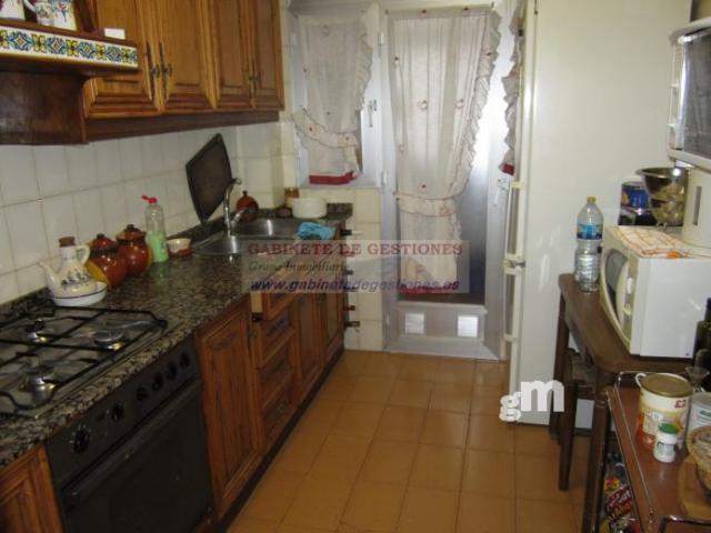 For sale of flat in Albacete