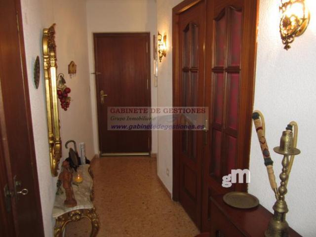 For sale of flat in Albacete