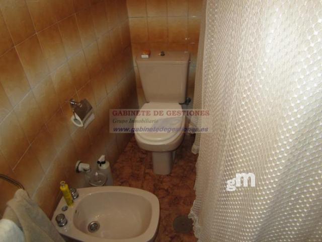 For sale of flat in Albacete