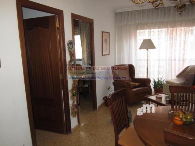 For sale of flat in Albacete