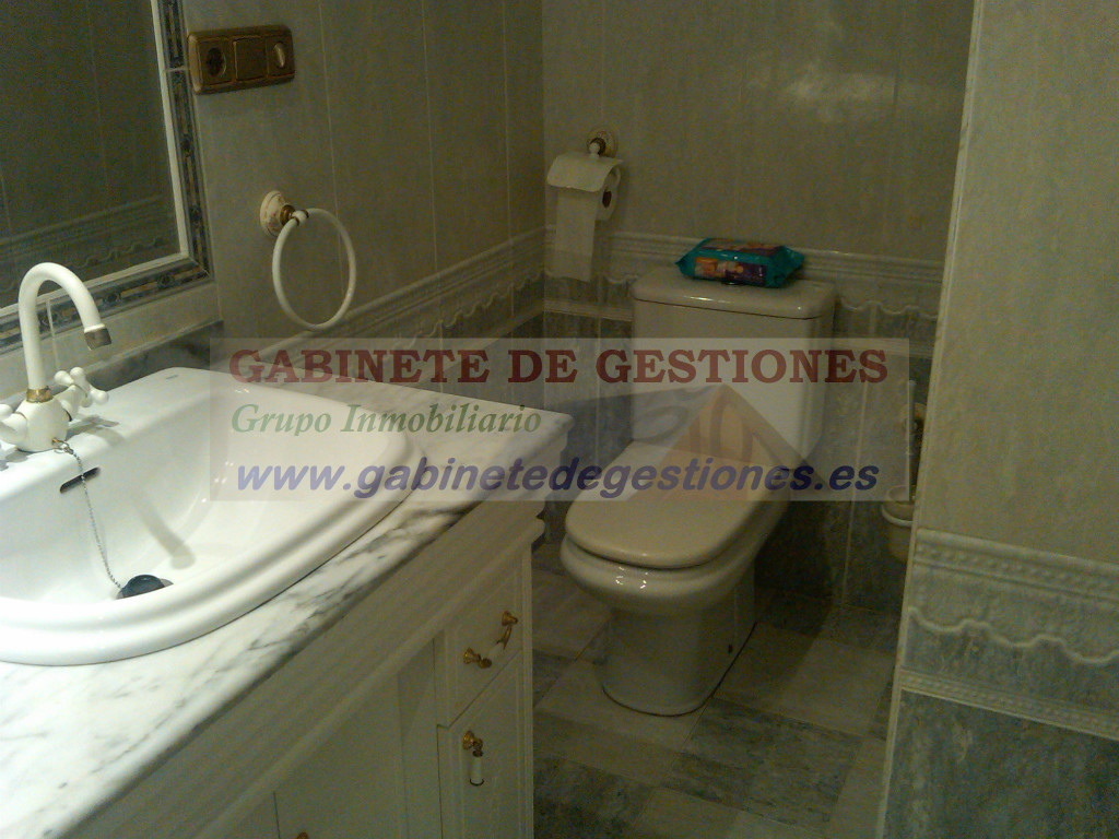 Venta de piso en Albacete