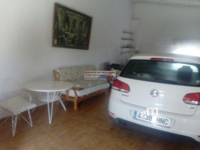 Venta de chalet en Barrax