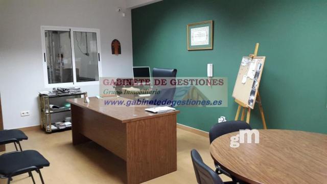 Venta de nave industrial en Albacete