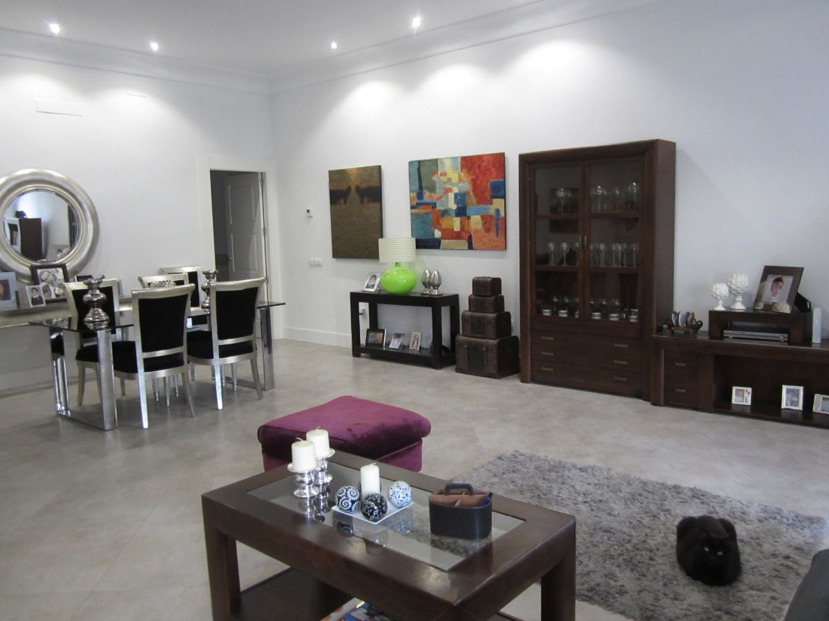 For sale of flat in Albacete