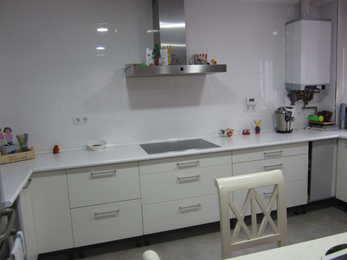 For sale of flat in Albacete