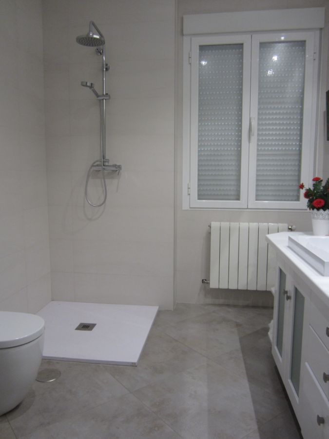 For sale of flat in Albacete