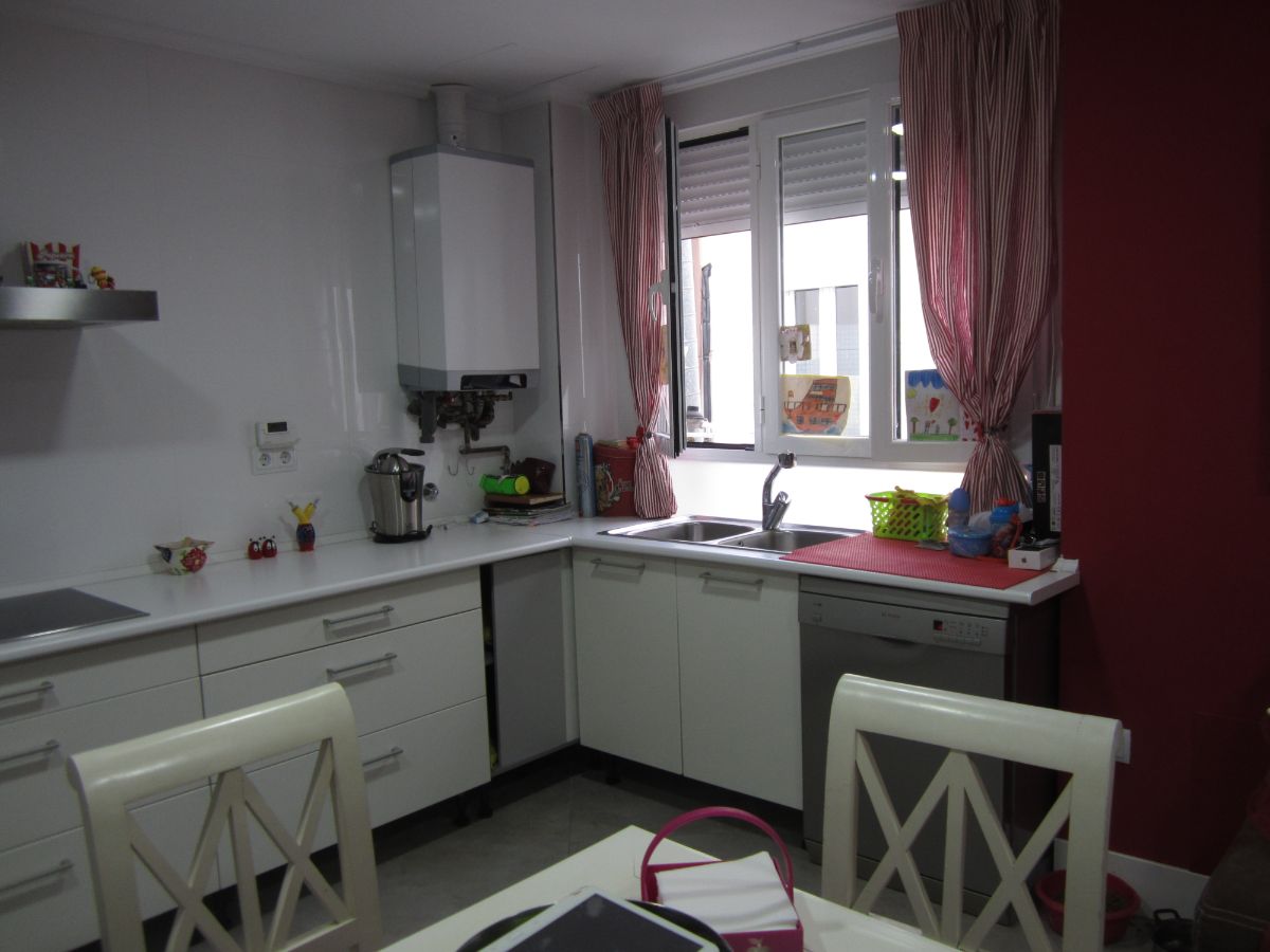 For sale of flat in Albacete