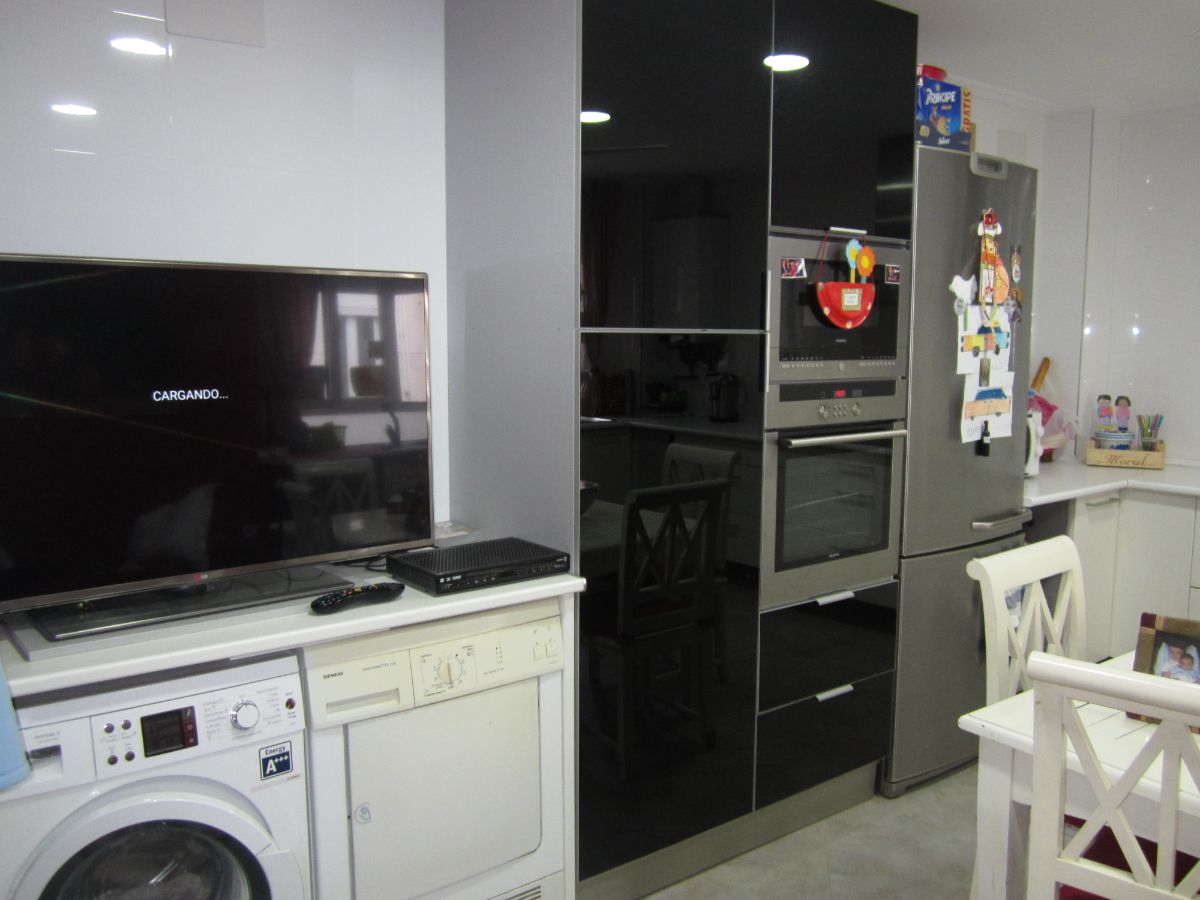 For sale of flat in Albacete