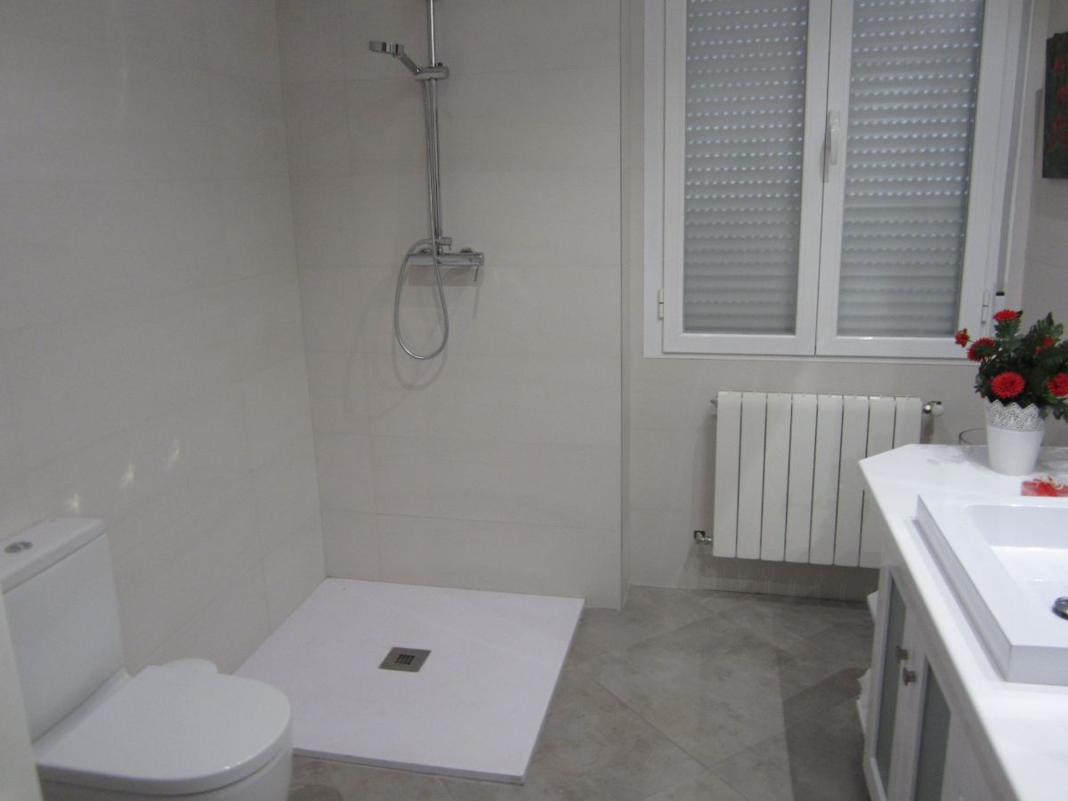 For sale of flat in Albacete