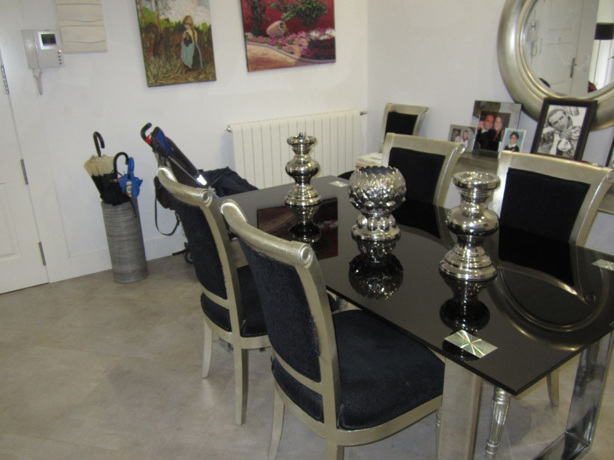 For sale of flat in Albacete