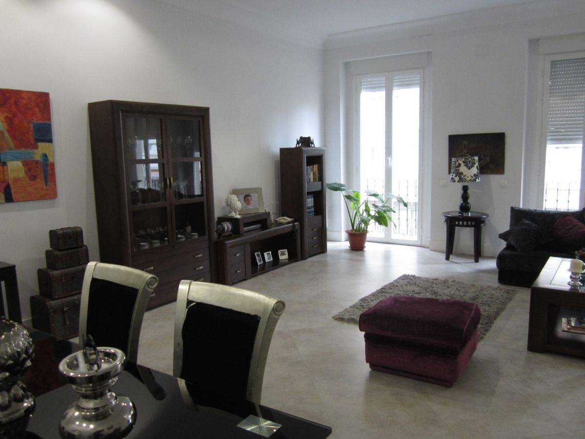 For sale of flat in Albacete