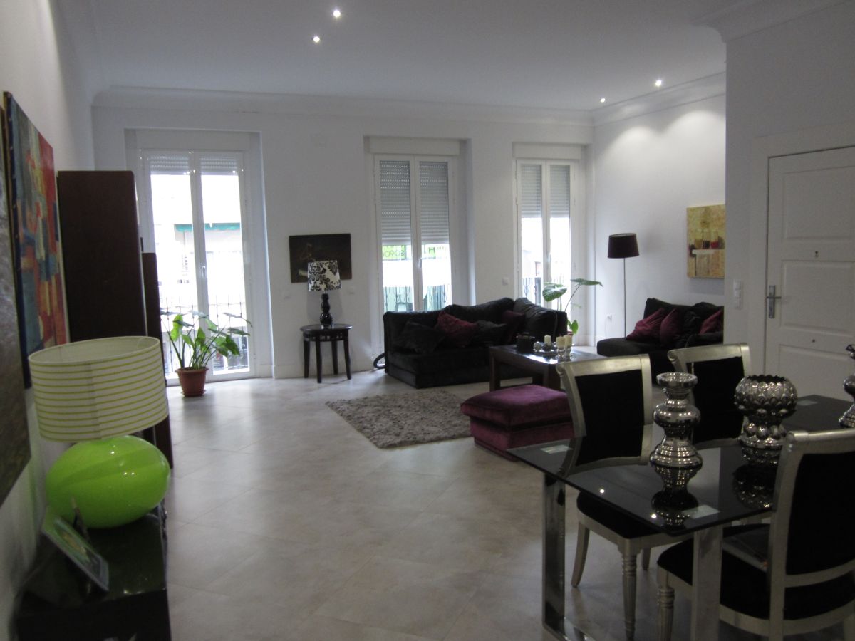 For sale of flat in Albacete