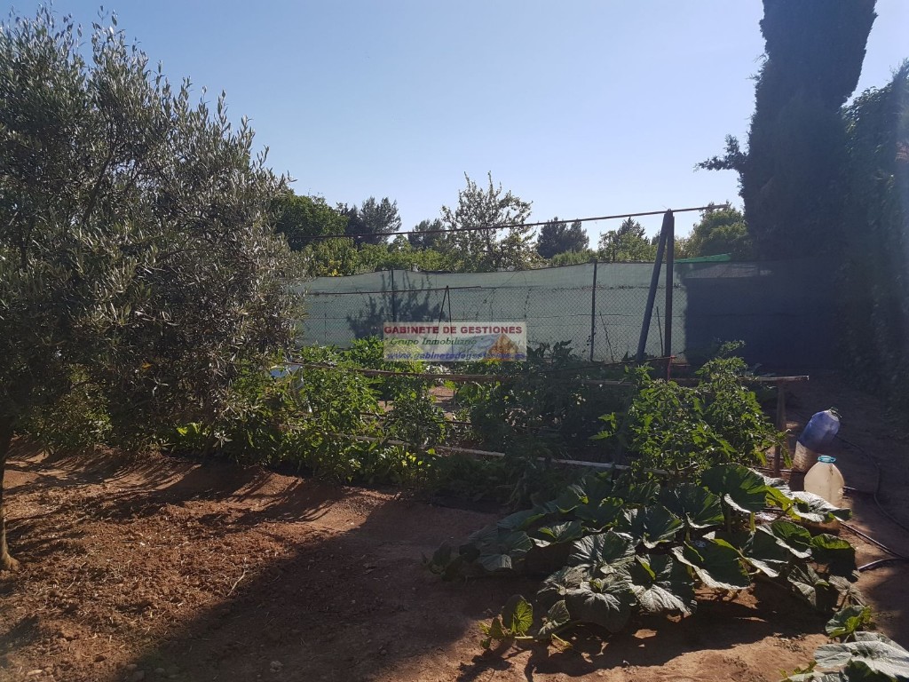 For sale of chalet in Albacete