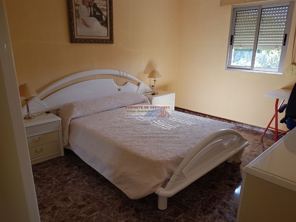 Venta de chalet en Albacete