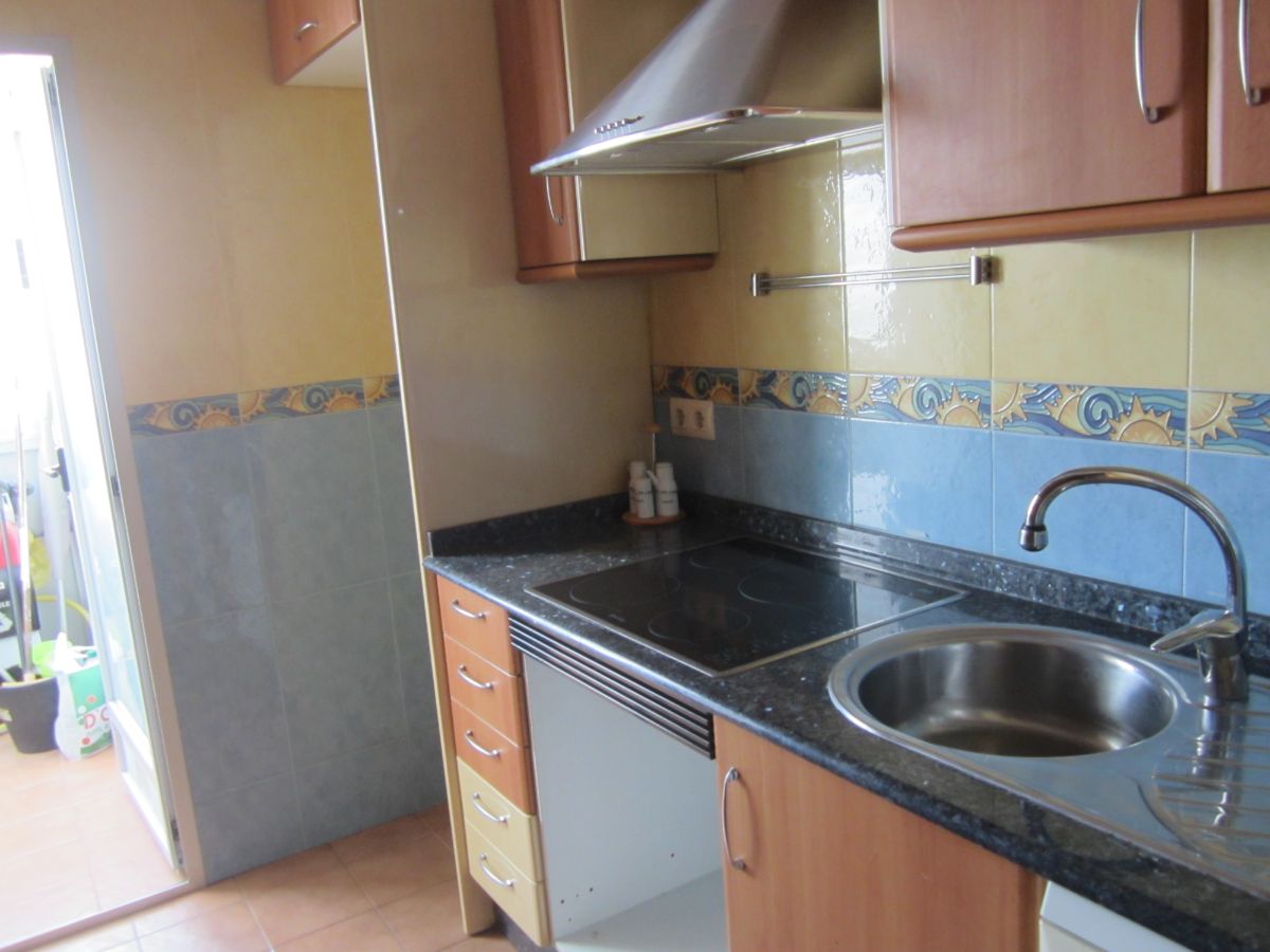 For sale of flat in Albacete