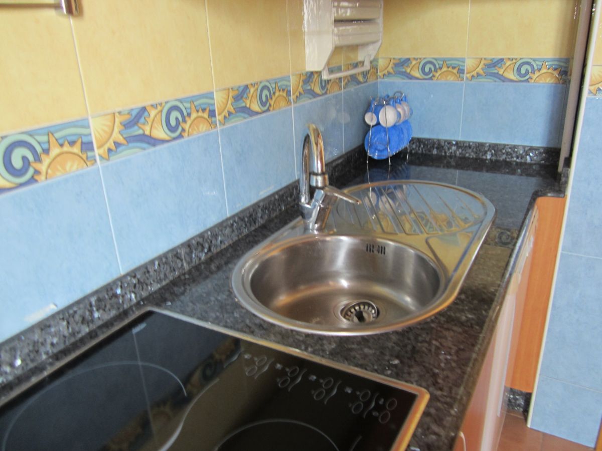 For sale of flat in Albacete