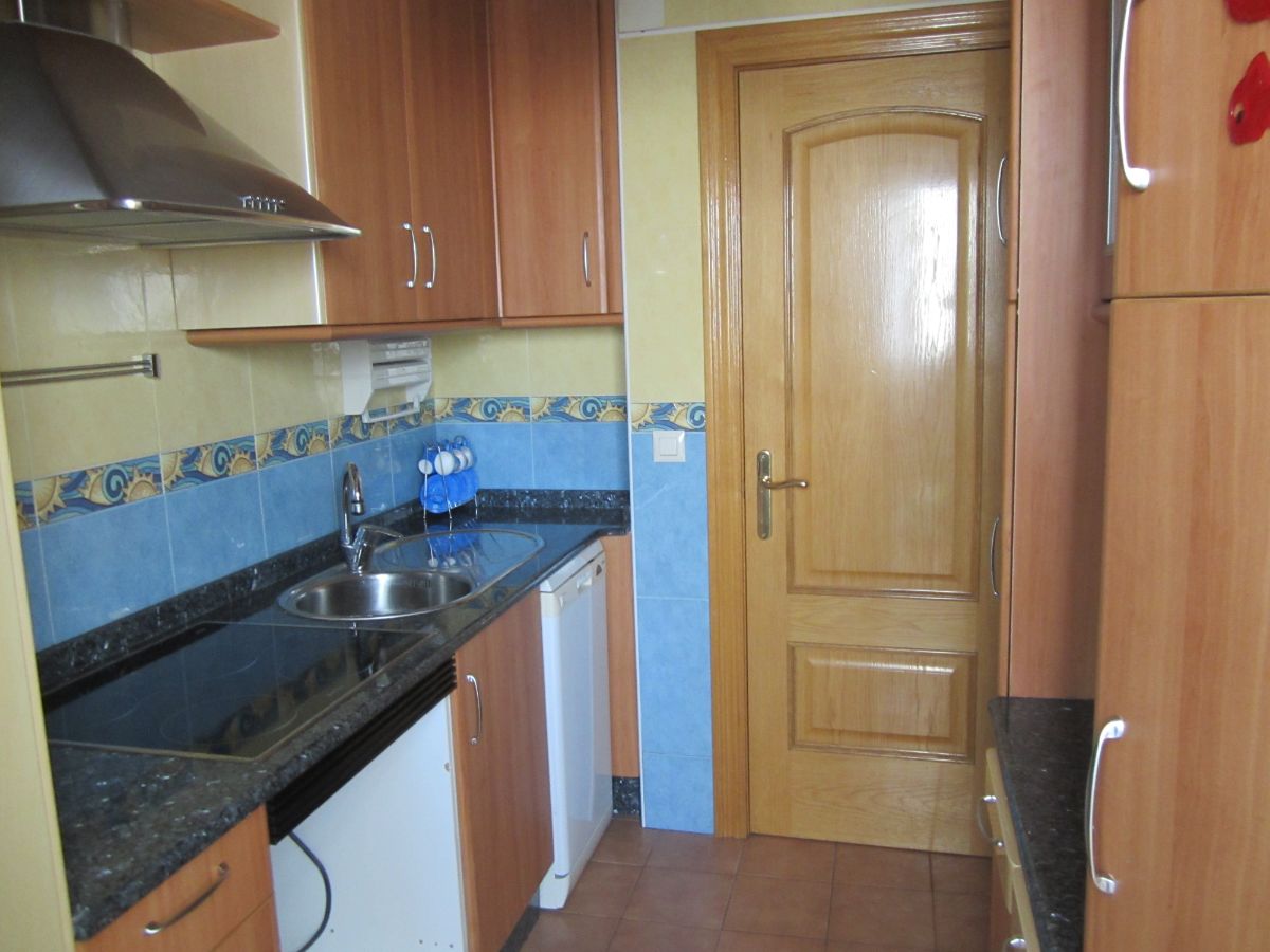 For sale of flat in Albacete