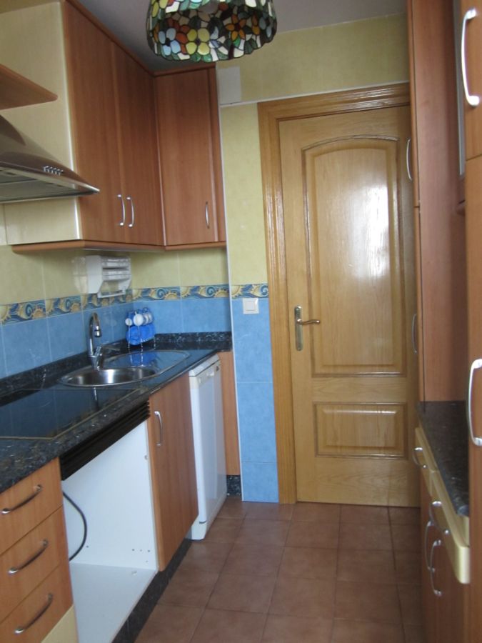 For sale of flat in Albacete