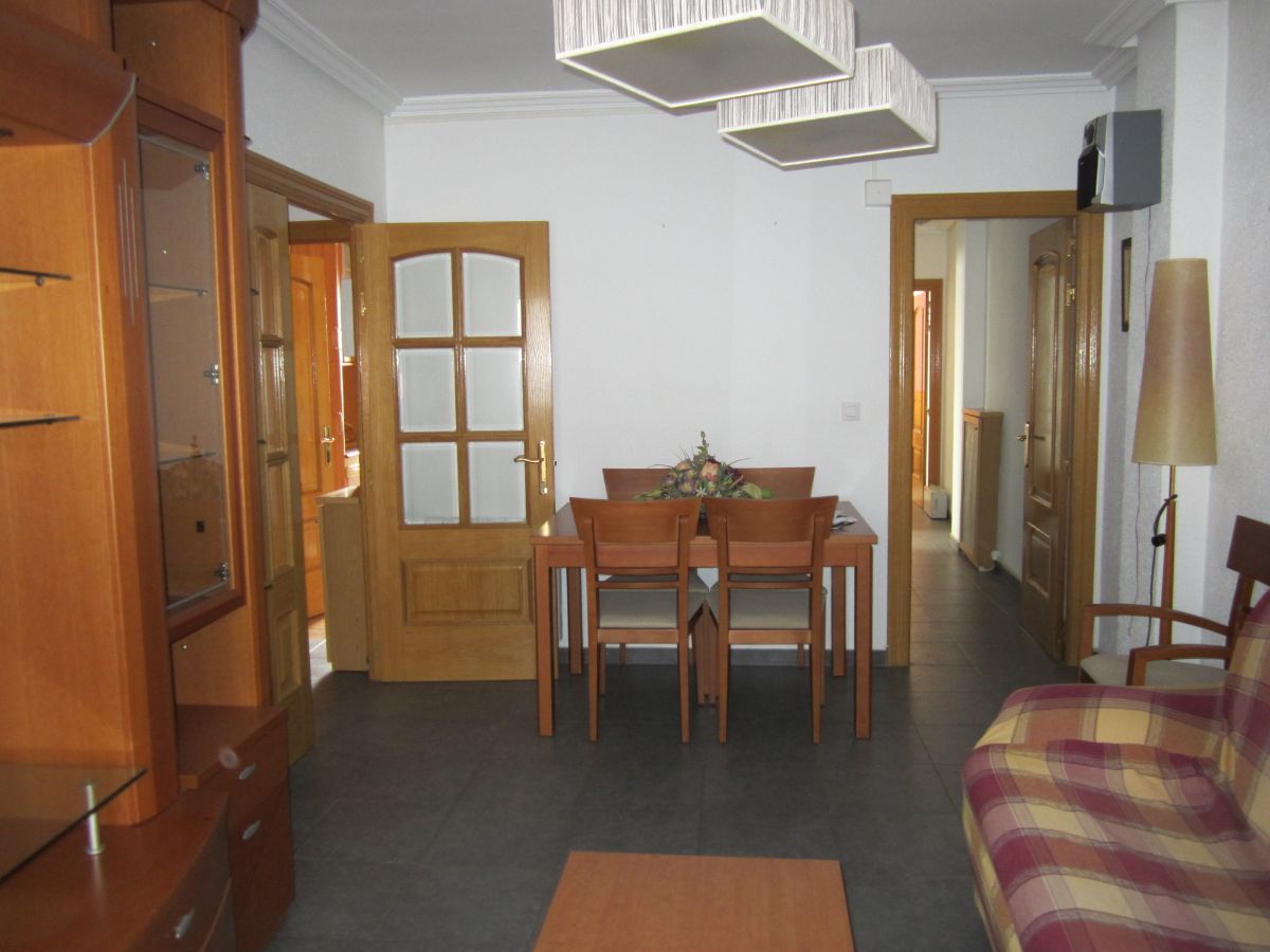 For sale of flat in Albacete