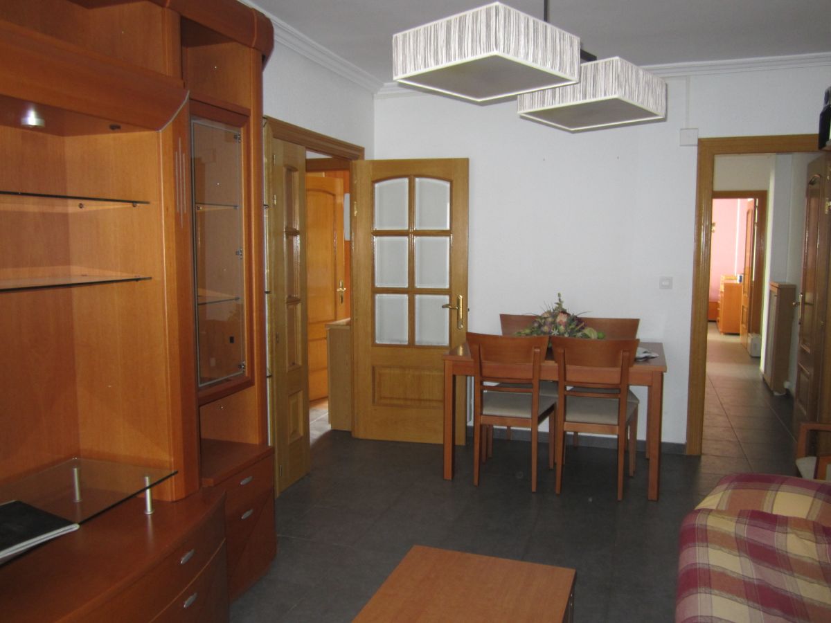 For sale of flat in Albacete