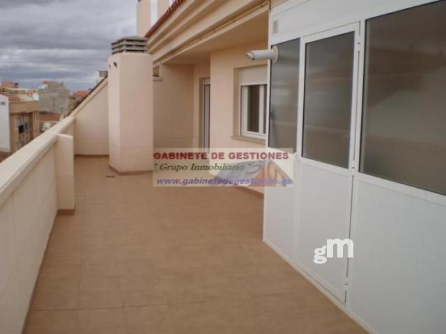 For sale of penthouse in Albacete