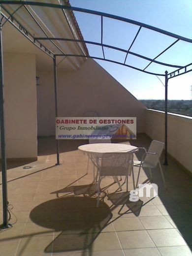 For sale of penthouse in Albacete