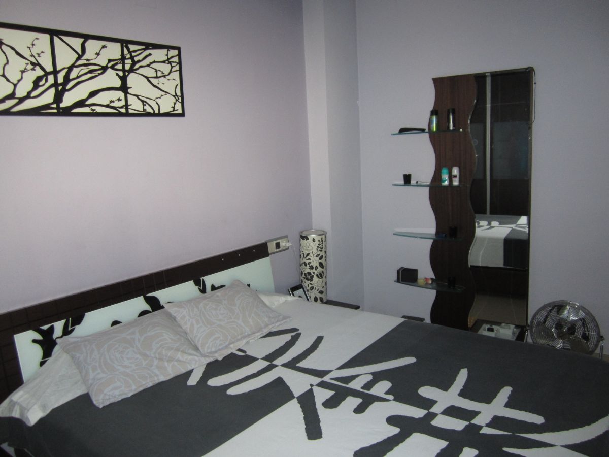 For sale of apartment in Albacete