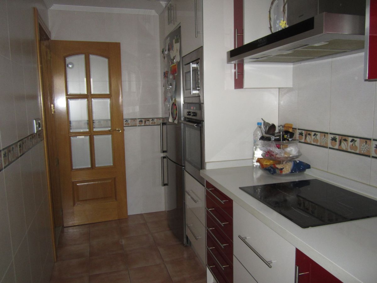 For sale of apartment in Albacete