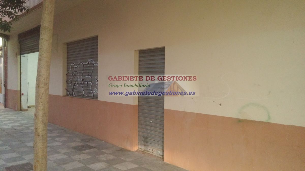 Venta de local comercial en Albacete