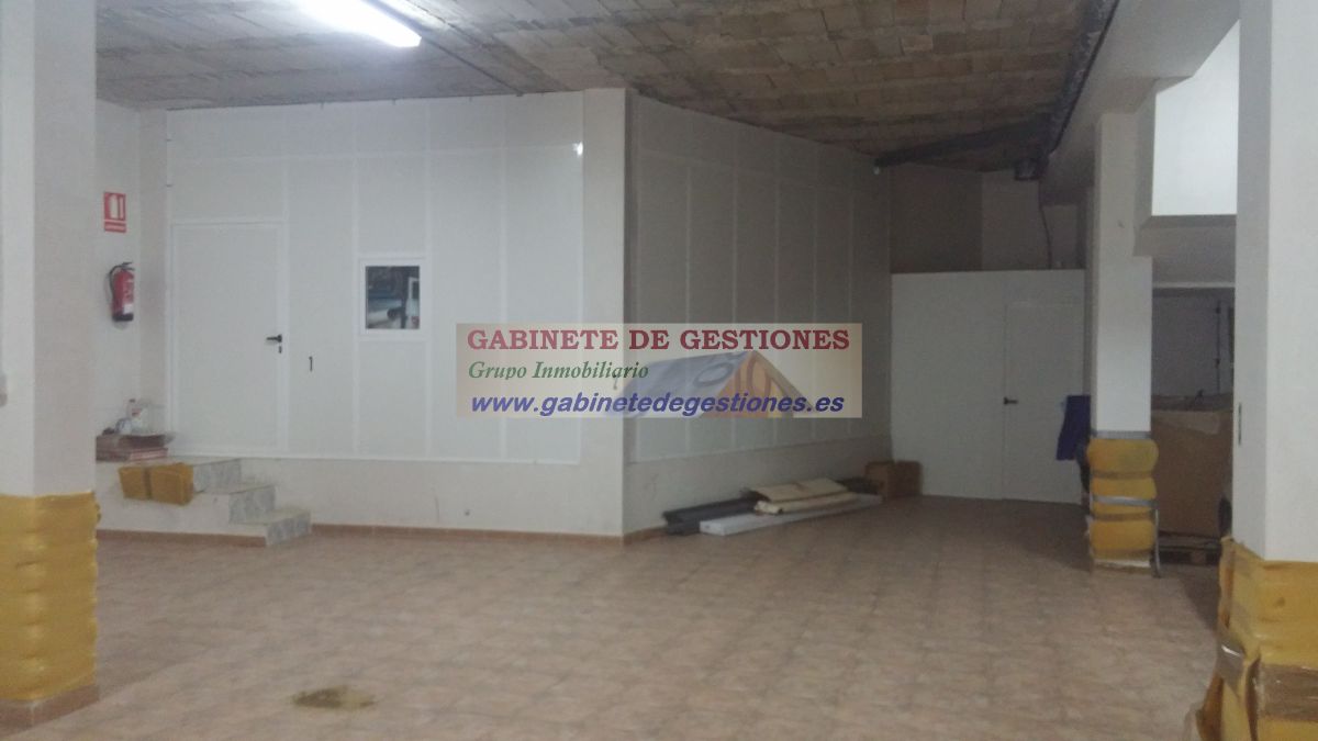 Venta de local comercial en Albacete