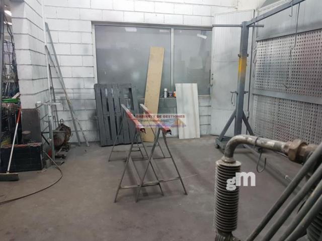 Venta de nave industrial en Albacete