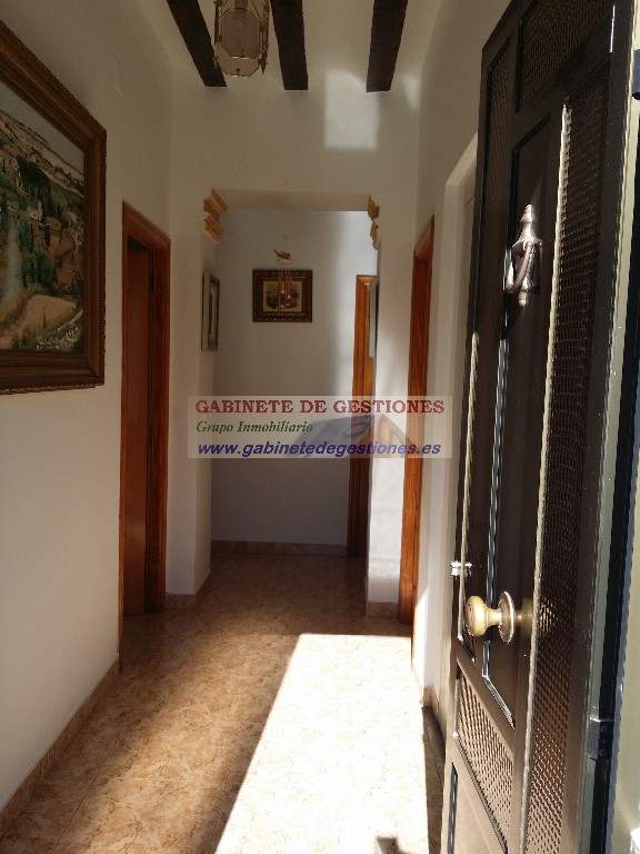 Venta de chalet en Valdeganga