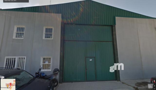 For sale of industrial plant/warehouse in Albacete