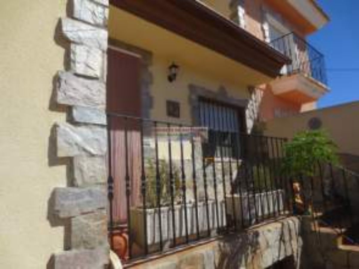 Venta de chalet en Villavaliente