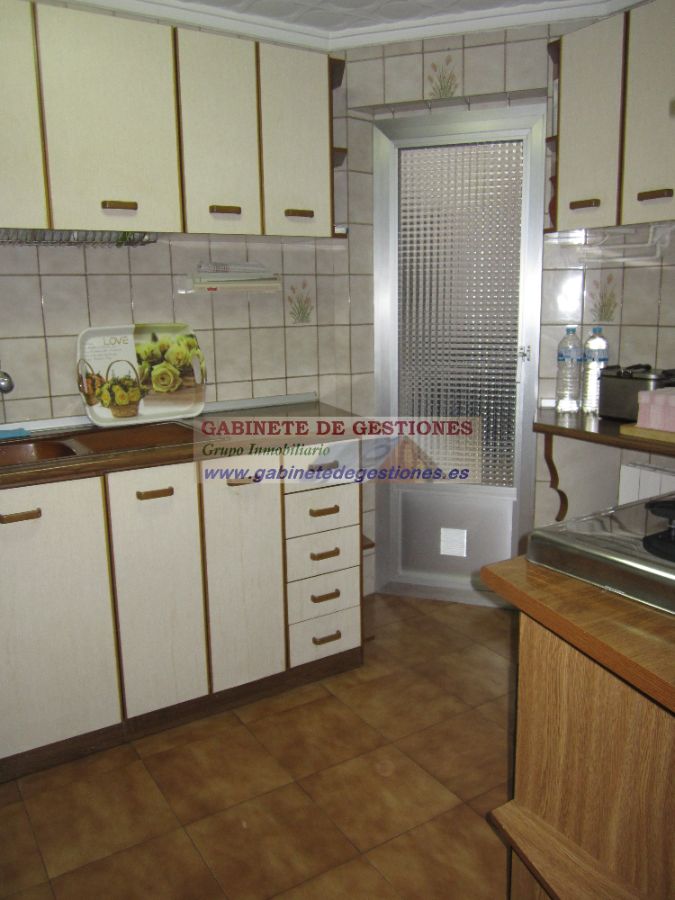 Venta de piso en Albacete