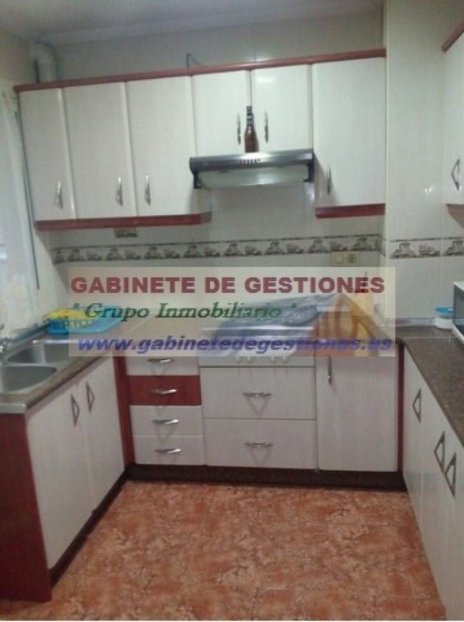 For sale of flat in Albacete