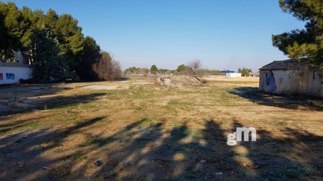 Venta de finca rústica en Albacete