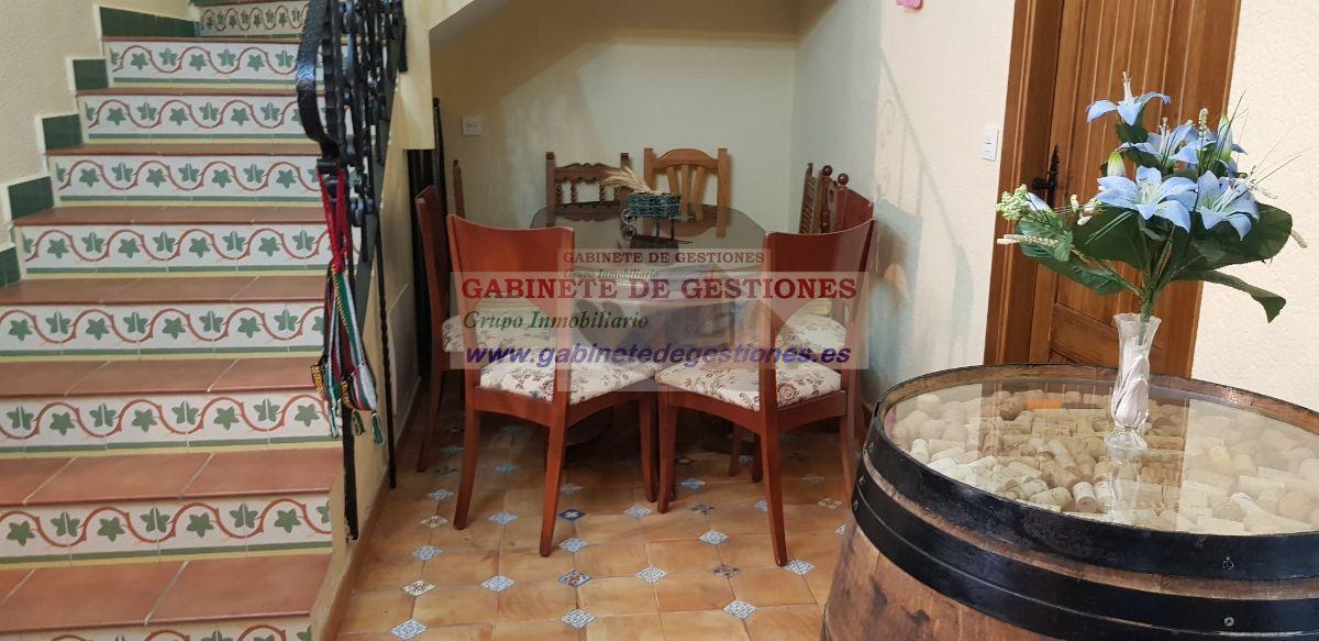 For rent of house in Lezuza