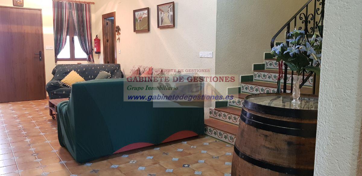 For rent of house in Lezuza