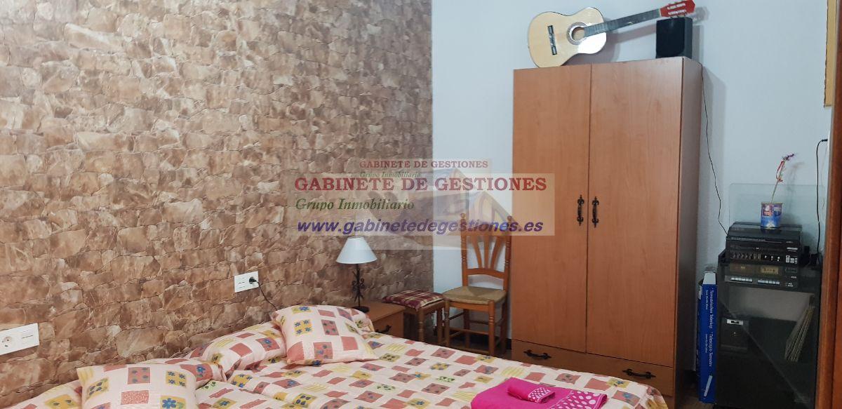 For rent of house in Lezuza