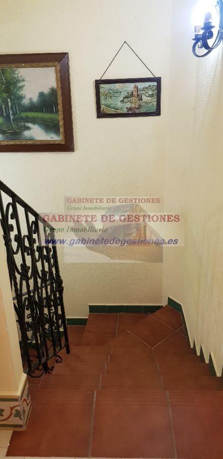 For rent of house in Lezuza